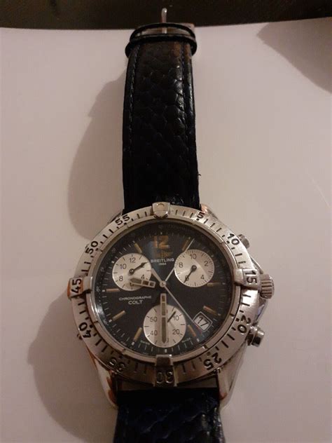 breitling chronomat ebay|breitling chronomat price.